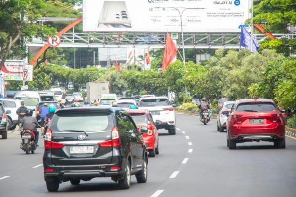 Catat, Ini Aturan Marka Jalan yang Perlu Diketahui