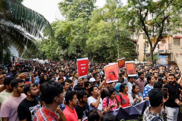 Sidang Kasus Pemerkosaan dan Pembunuhan Dokter Muda di India Dimulai