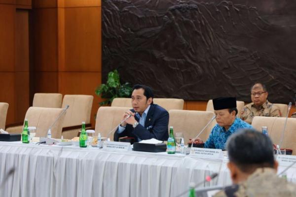 Ibas: Rakyat Sehat Sejahtera adalah Aset Terbesar Bangsa