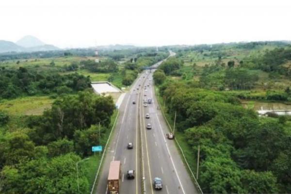 Tol Cipularang (Foto: Antara) 