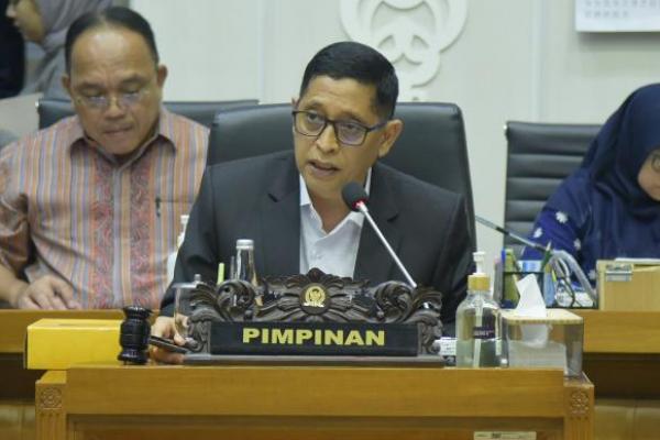 Baleg Setujui Revisi UU DKJ Usul Inisiatif DPR