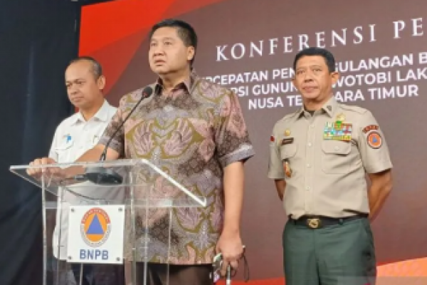 Menteri Perumahan dan Kawasan Permukiman (PKP) Maruarar Sirait 