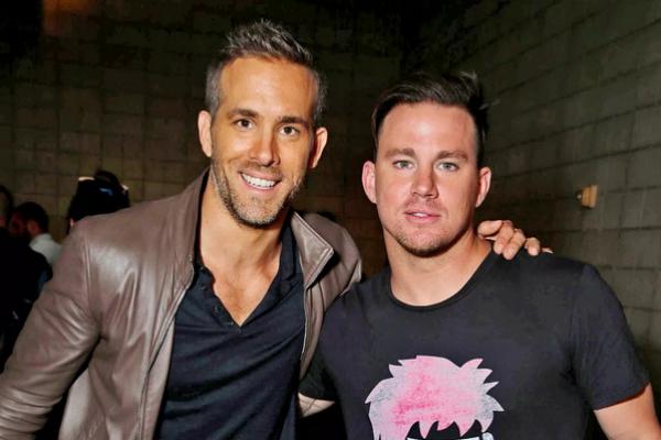 Channing Tatum Berharap Dapat Main Bareng Ryan Reynolds Lagi, Deadpool atau Gambit?. (FOTO: GETTY IMAGE) 