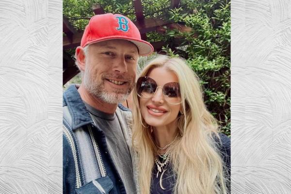 Jessica Simpson Patah Hati Berpisah dengan Suaminya Eric Johnson. (FOTO: INSTAGRAM) 