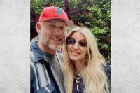 Jessica Simpson Patah Hati Berpisah dengan Suaminya Eric Johnson. (FOTO: INSTAGRAM)