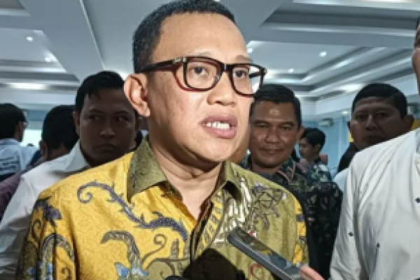 Menteri Perlindungan Pekerja Migran Indonesia (PPMI) Abdul Kadir Karding 