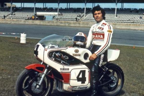 Giacomo Agostini, pemegang rekor juara dunia Moto GP terbanyak sepanjang sejarah (Foto: Moto GP) 