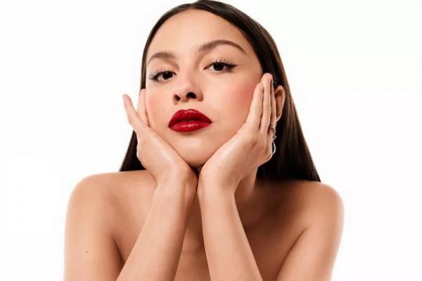 Olivia Rodrigo Didapuk Jadi Duta Merek Global Baru Lancome. (FOTO: LANCOME) 