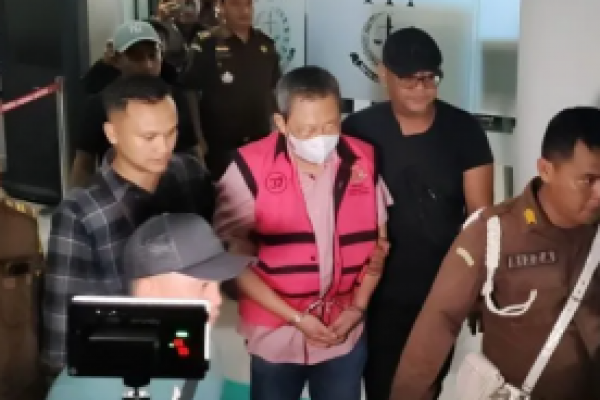 Kejaksaan Agung (Kejagung) telah menyita aset tersangka korupsi tata niaga timah,Hendry Lie. (foto:antaranews) 