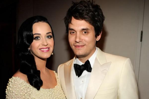 Katy Perry dan John Mayer Reuni di Konser Sabrina Carpenter Setelah 10 Tahun Putus. (FOTO: WIRE IMAGE) 