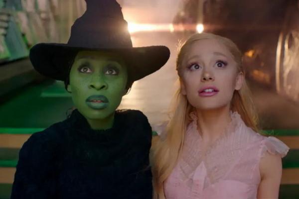 Wicked Masuk 50 Film Berpendapatan Tertinggi dalam Sejarah Box Office Domestik. (FOTO: UNIVERSAL PICTURES) 