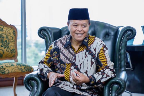 Wakil Ketua MPR Hidayat Nur Wahid alias HNW (Foto: Humas MPR) 