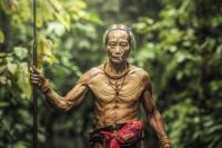 Ilustrasi, Suku Mentawai menjadi salah satu suku tertua yang ada di Indonesia (Foto:  Shutterstock/CW Pix)