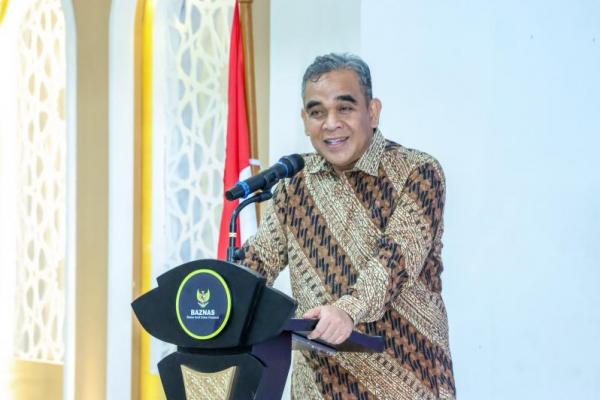 Ketua MPR RI Ahmad Muzani (Foto: Humas MPR) 