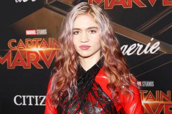 Pertikaian Hak Asuh Anak dengan Elon Musk, Grimes tak Bisa Melihat Putranya Selama Lima Bulan. (FOTO: GETTY IMAGE) 