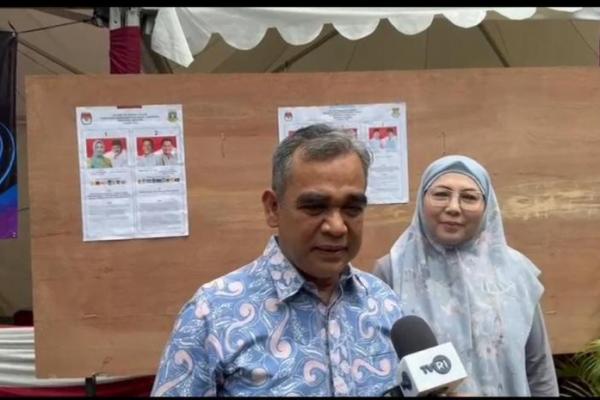 Ahmad Muzani: Demokrasi Berjalan Baik Jika Masyarakat Partisipatif