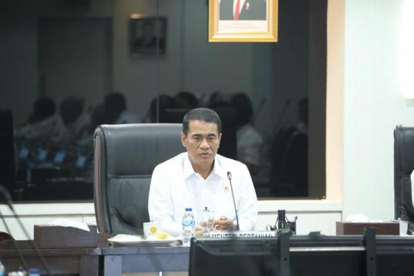 Menteri Pertanian (Mentan) Andi Amran Sulaiman (Foto: Kementan) 