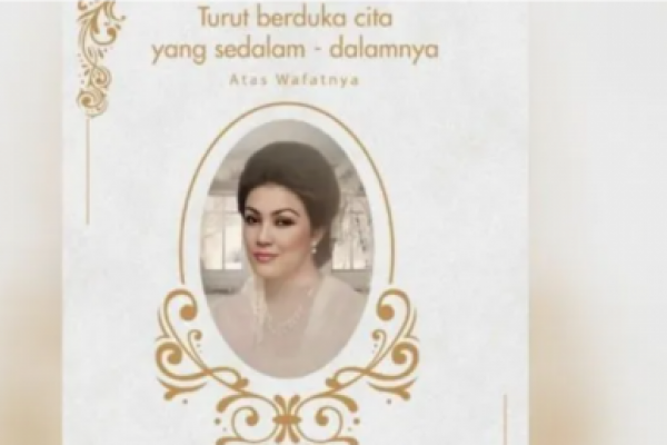 Aktris legendaris,  yang juga ibunda politisi Dede Yusuf, Siti Rahayu Effendi meninggal dunia, Kamis (28/11/2024). (foto:antara) 