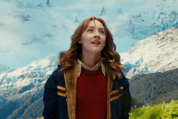 Film drama supernatural The Lovely Bones karya sutradara Peter Jackson yang dibintangi Saoirse Ronan. (FOTO: PARAMOUNT PICTURES) 