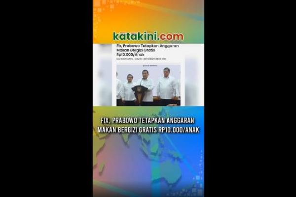 Video Katakini  