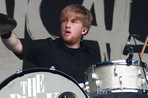 Bob Bryar, Mantan Drummer My Chemical Romance Meninggal di Usia 44 Tahun. (FOTO: GETTY IMAGE) 