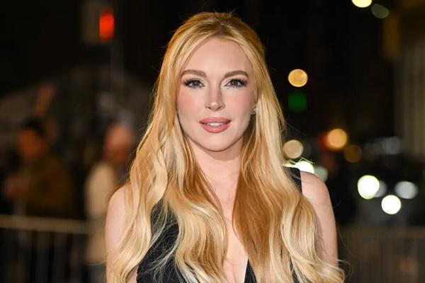 Lindsay Lohan Tampak Lebih Muda Jelang 40 Tahun, Ini Kata Para Pakar Bedah Kosmetik. (FOTO: GC IMAGE) 