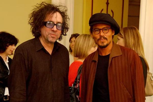 Edward Scissorhands Sukses, Tim Burton Ingin Bikin Film Bareng Johnny Depp Lagi