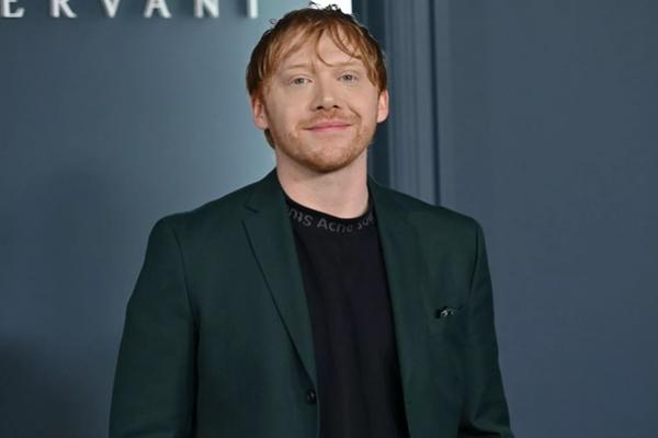 Rupert Grint Hadapi Tagihan Pajak Rp36 Miliar Terkait Pendapatan dari Film Harry Potter. (FOTO: GETTY IMAGE) 