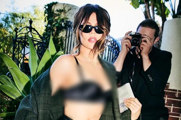 Khloe Kardashian Trauma dengan Terapi setelah Informasi Pribadinya Bocor ke Publik. (FOTO: BUSTLE) 