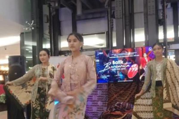 UNESCO menetapkan Kebaya sebagai Warisan Budaya Dunia Takbenda (WBTb) pada 4 Desember 2024 dalam sidangnya di Paraguay (Foto: Ist) 