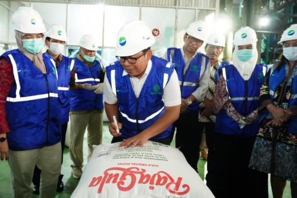 Kepala Badan Pangan Nasional/National Food Agency (NFA)  Arief Prasetyo Adi (foto:NFA) 