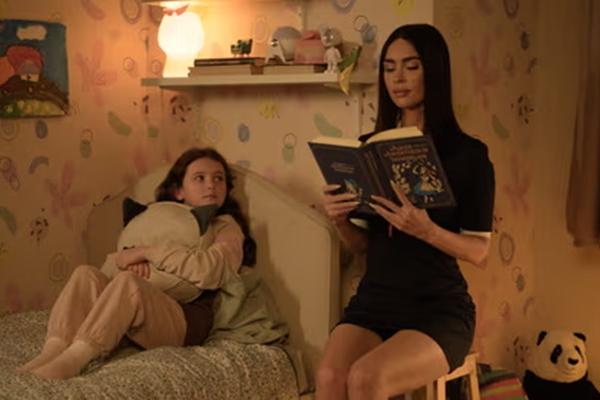 Megan Fox Kembali ke Alur Film Kelas B Lewat `Subservience` Setelah Kegagalan Jennifer`s Body. (FOTO: NETFLIX) 