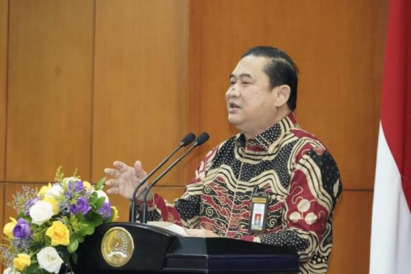 MPR Buka Forum Keprotokolan Kementerian dan Lembaga Negara