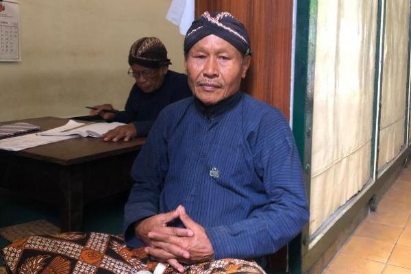 Abdi Dalem Keraton Yogyakarta (Foto: Ist/katakini) 