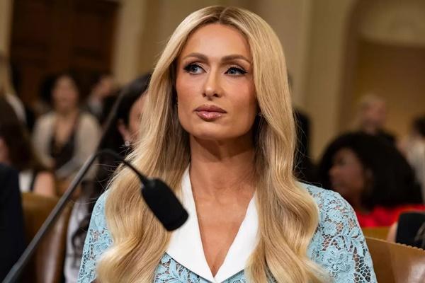 Paris Hilton Dukung RUU Anti Kekerasan terhadap Anak di Tengah Trauma Masa Remaja yang Dideritanya. (FOTO: GETTY IMAGE) 