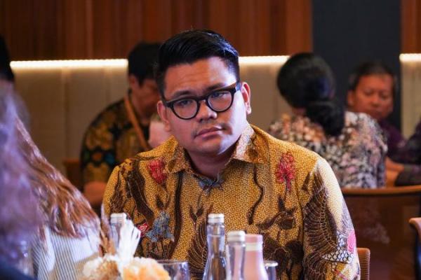 Wakil Ketua MPR RI dari Kelompok DPD, AM. Akbar Supratman (Foto: Humas MPR) 