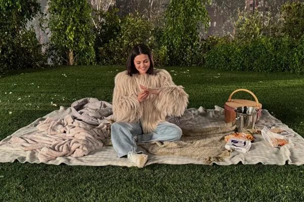 Ini yang Dipersiapkan Benny Blanco sebelum Melamar Selena Gomez. (FOTO: INSTAGRAM) 