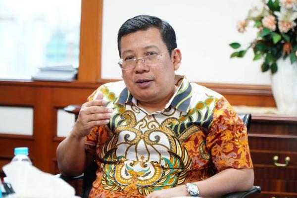 Kepala Badan Pangan Nasional/National Food Agency (NFA)  Arief Prasetyo Adi (foto:NFA) 