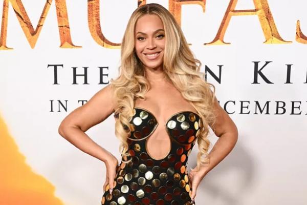 Beyonce Ledek Netflix atas Gangguan Siaran Langsung di Halftime Show. (FOTO: GETTY IMAGE) 