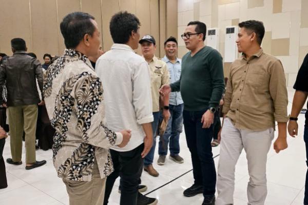 Anggota DPR RI Komisi XIII Ahmad Iman Sukri dalam kegiatan reses di Ngawi (Foto: Ist) 