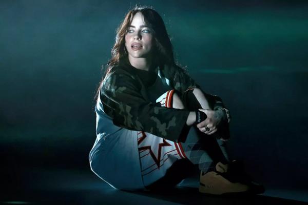 Billie Eilish Langgar Janji `Tidak Berbicara` tentang Kehidupan Seksnya. (FOTO: GETTY IMAGE) 