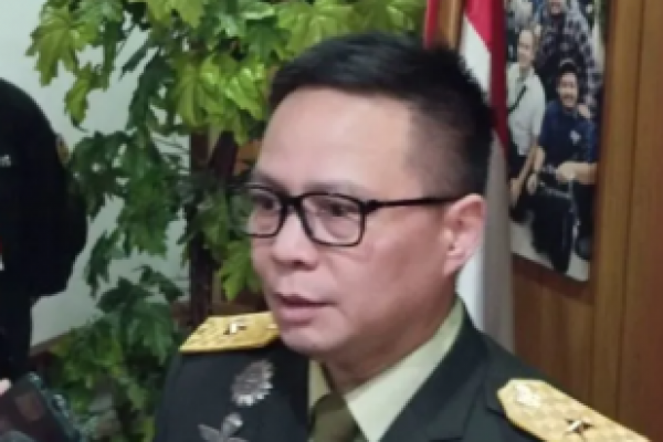 Karo Humas Setjen Kemhan, Brigjen TNI Frega Wenas Inkiriwang 