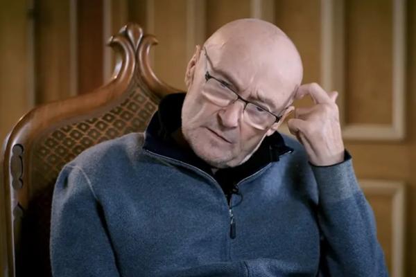 Phil Collins Beri Kabar Terbaru tentang Kesehatannya, Kemampuannya Bermain Drum Telah Hilang (FOTO: YOUTUBE) 