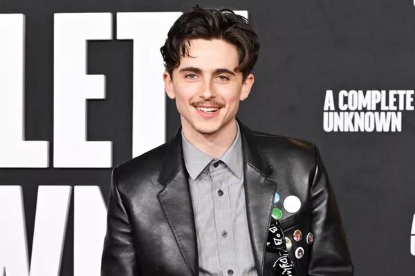 Selalu Kalah di Ajang Oscar dan Golden Globe, Ini yang Dilakukan Timothee Chalamet untuk Menghibur Diri. (FOTO: FILMMAGIC) 