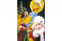 Gobo, Ernie, Big Bird, Kermit dan Miss Piggy di `Sesame Street`. (FOTO: CTW/SESAME WORKSHOP)