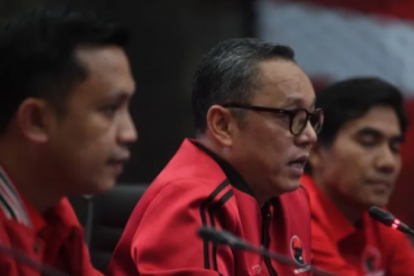 Ketua DPP PDI Perjuangan (PDIP) Deddy Yevri Sitorus (Foto:antara) 