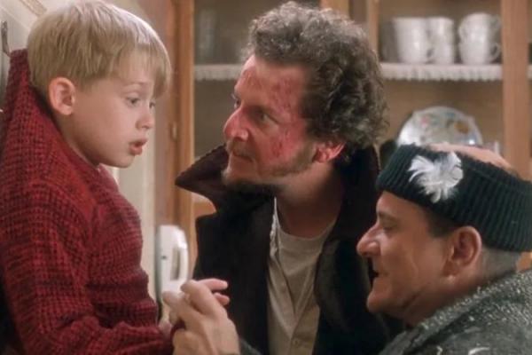 Salah satu cuplikan dalam film Home Alone (Foto: 20th Century Fox) 