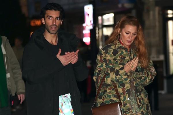 Blake Lively Tuduh Pelecehan Seksual, Justin Baldoni Berencana Ajukan Gugatan Balik. (FOTO: GC IMAGE) 