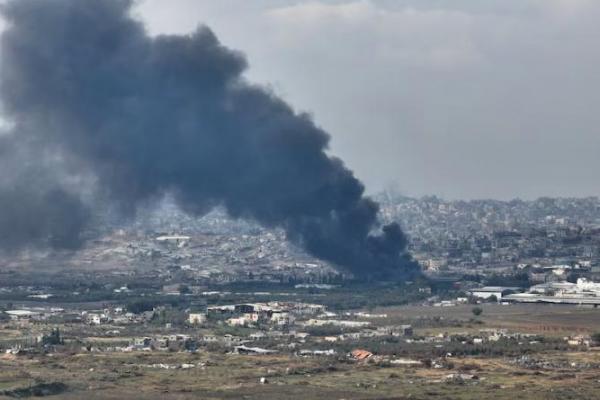 Gaza Utara Terkepung, Pasukan Israel Perintahkan Evakuasi Baru