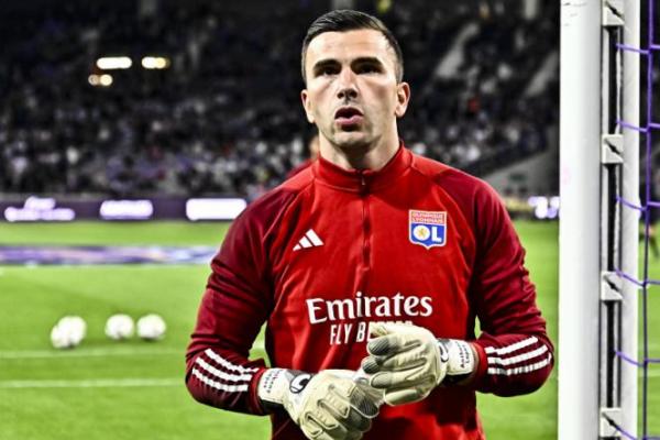 Anthony Lopes. Foto: transfermarkt 